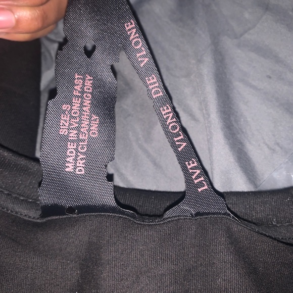 Vlone x Palm Angels Tee - Picture 3 of 5